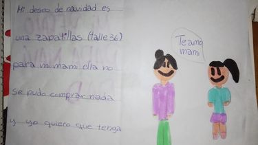 Solidaridad en Palpalá.