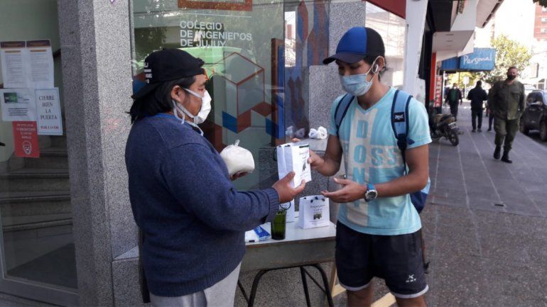 Merendero Solidaridad azucar campaña.png
