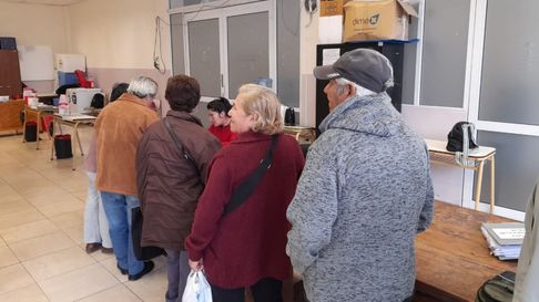 Todo Jujuy | Llegó la vacuna antigripal al CEPAM