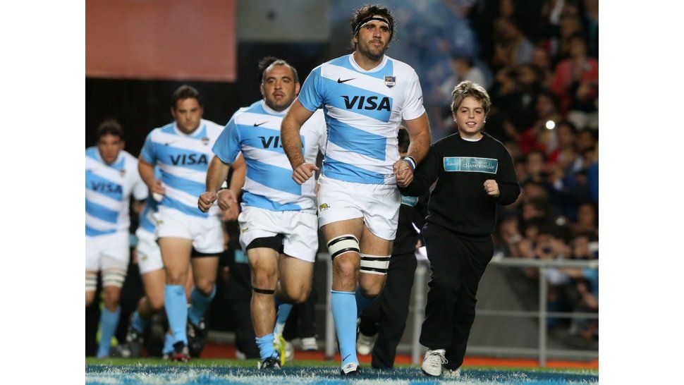 Los Pumas con una chance histórica