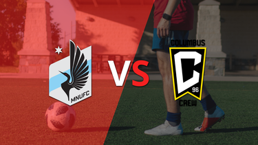 Minnesota United y Columbus Crew SC se reparten los puntos y empatan 1-1