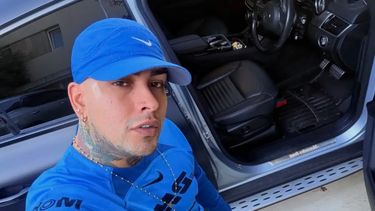 Callejero Fino más complicado: la Justicia ordenó que quede detenido.