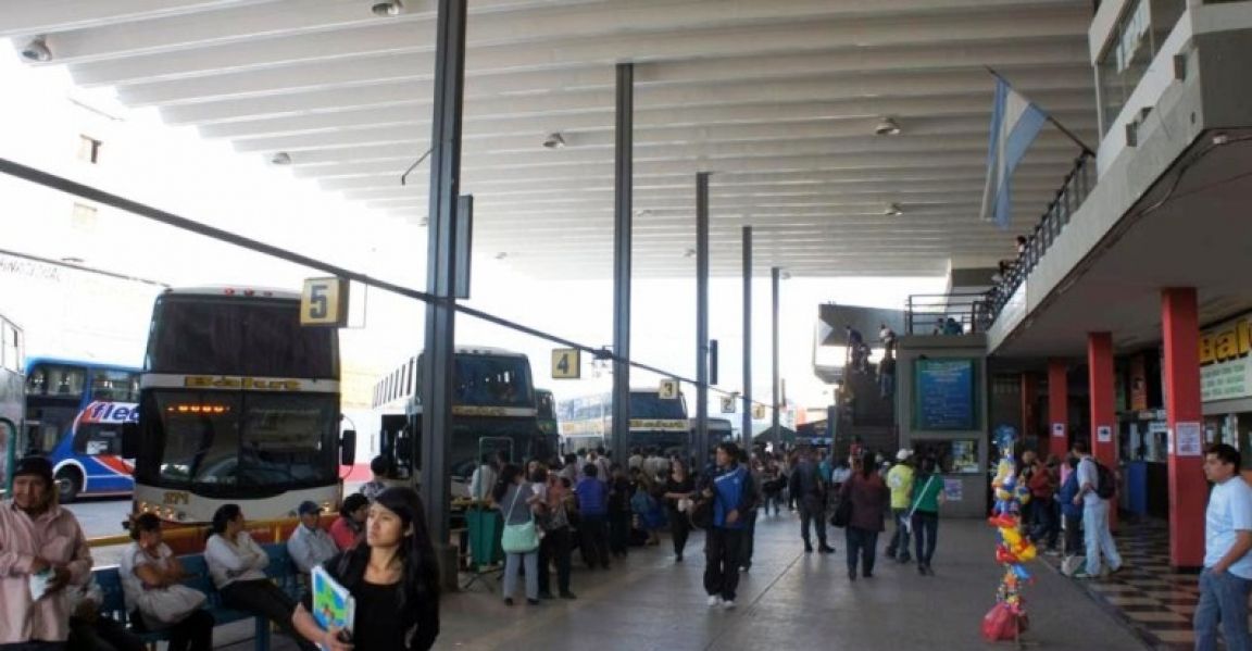 Terminal de ómnibus