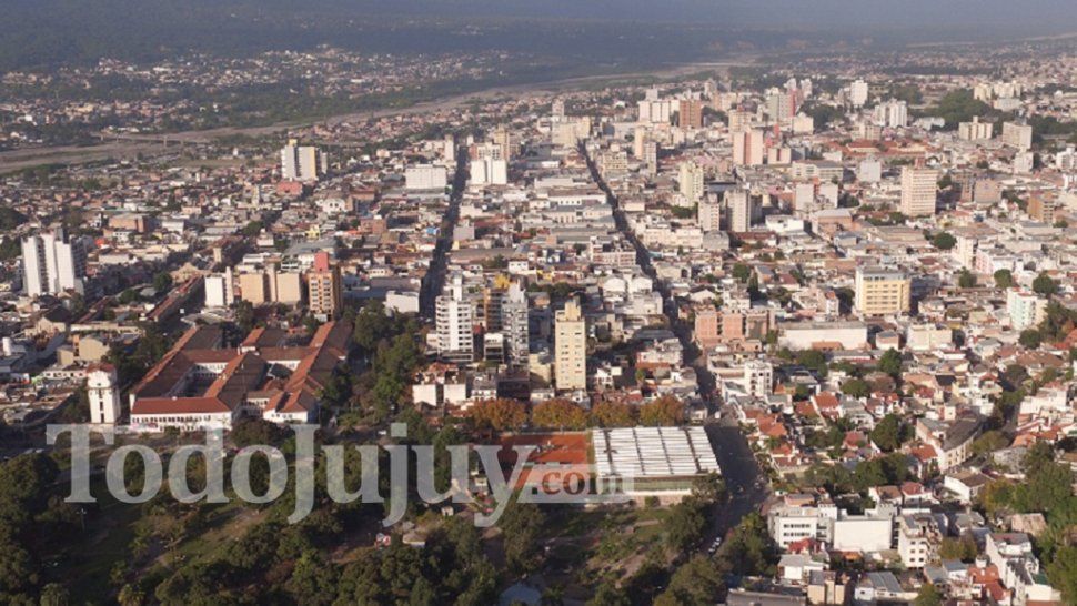 Ciudad de San Salvador de Jujuy