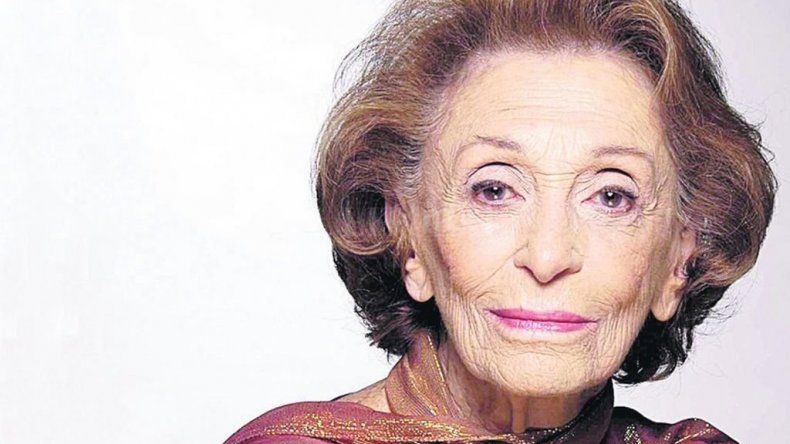 A pocos días de cumplir 100 años, Hilda Bernarda venció al coronavirus