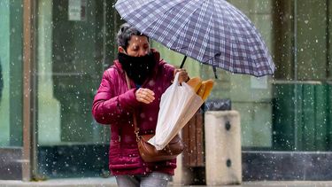 El pronosticó el Servicio Meteorológico Nacional para el invierno enel NOA