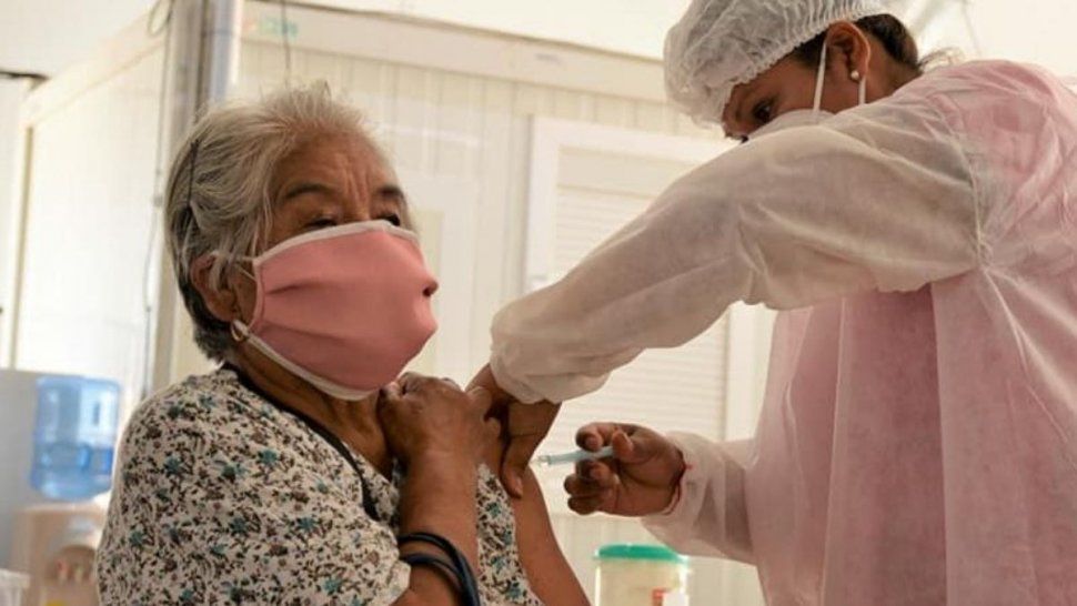 Cronograma de vacunación contra el coronavirus en Jujuy