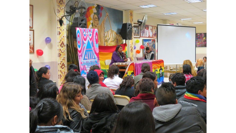 Jornada de Identidad de Género