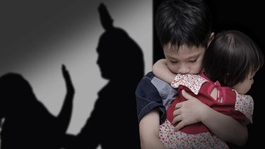 Violencia intrafamiliar.