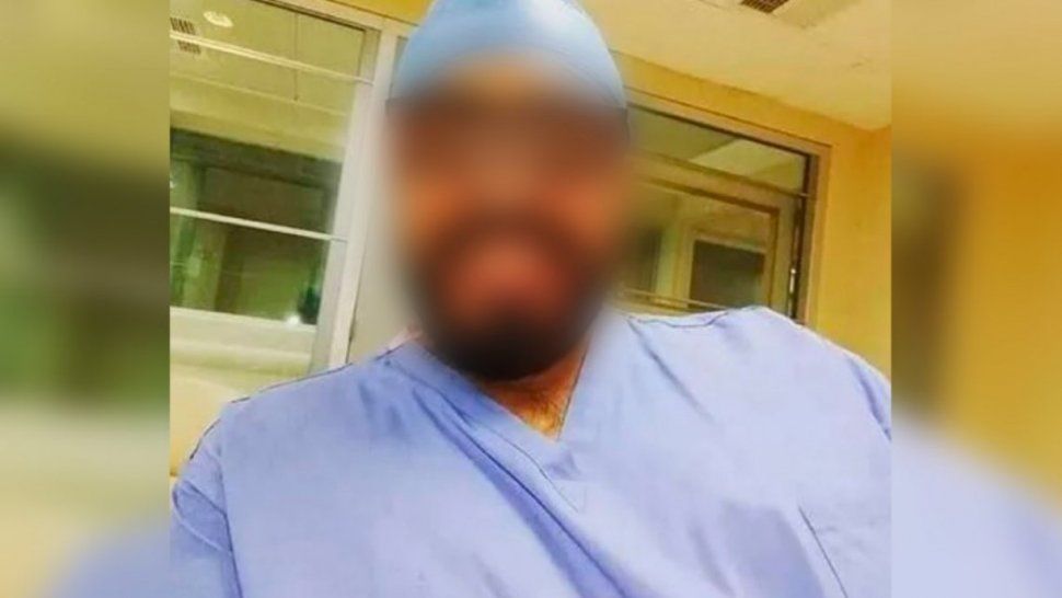 Mujer denunció que un médico la abusó: Me tocó y me preguntó si me molestaba