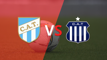 Atlético Tucumán se enfrentará ante Talleres por la fecha 10