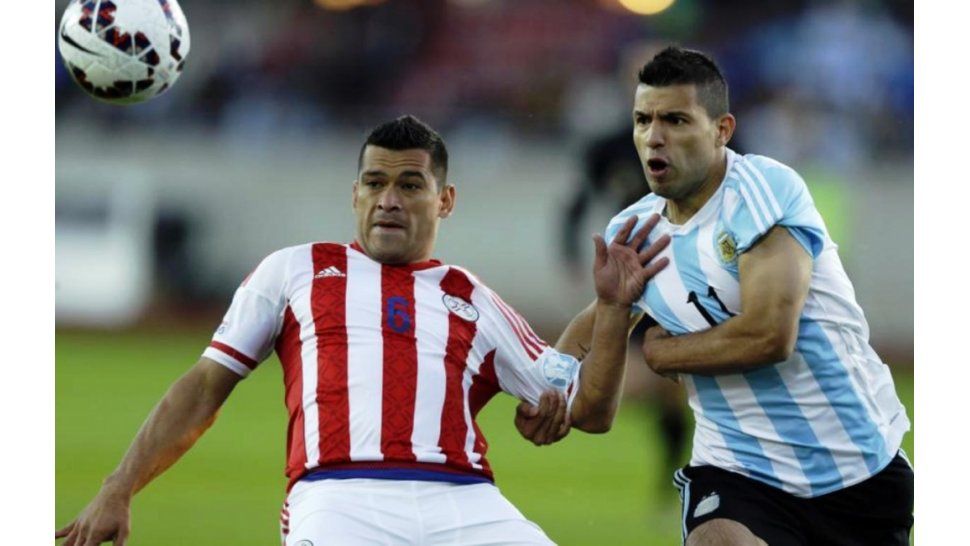 Argentina - Paraguay