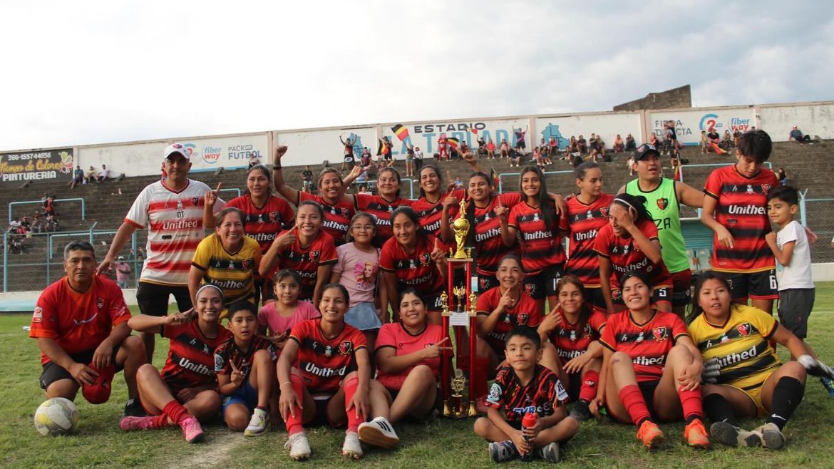 Sportivo Palermo a la Copa Federal.