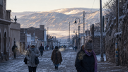 Frío en Jujuy. Frío en Jujuy.