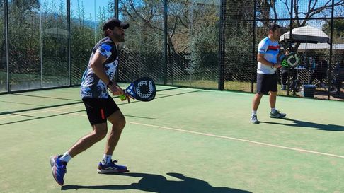 Todo Jujuy | Ya inscriben para la primera edición de la Copa Pádel Jujuy (Foto ilustrativa)