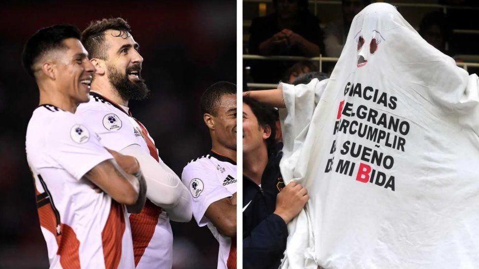 A 8 años del descenso, las redes explotaron con los memes de Boca y las respuestas de River