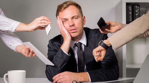 Todo Jujuy | Síndrome de Burnout: Las personas no reconocen que están quemadas