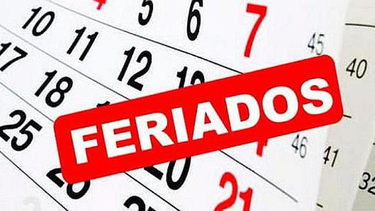 ¿Cuándo es feriado en 2023 en Argentina?