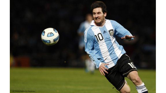 Messi, Brasil y la historia - Olé