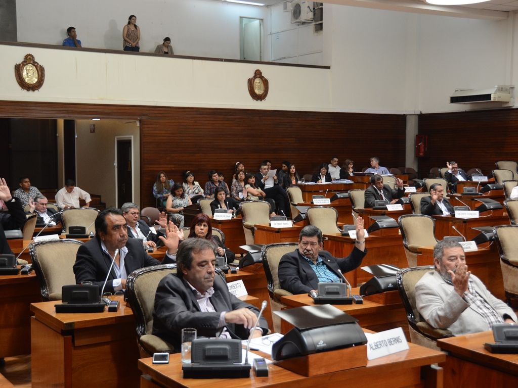 Sesión extraordinaria