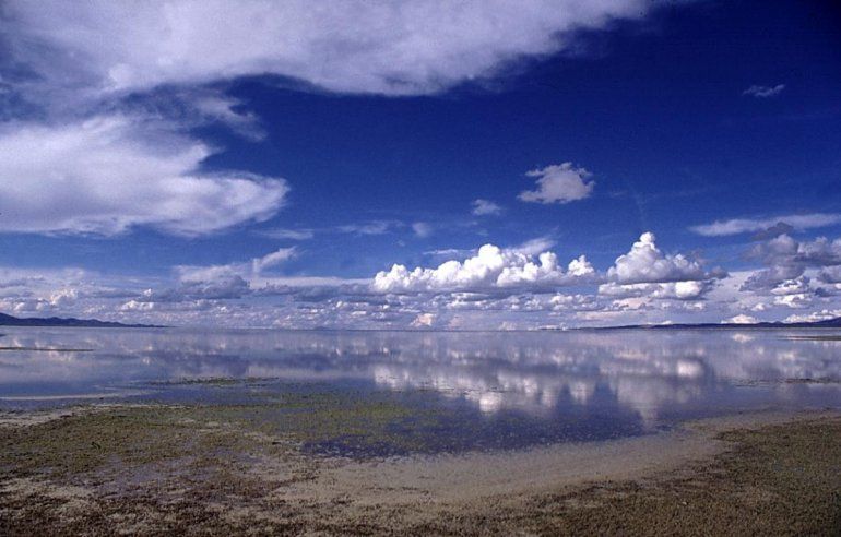 Laguna De Pozuelos Un Sitio Imperdible De Jujuy 8053