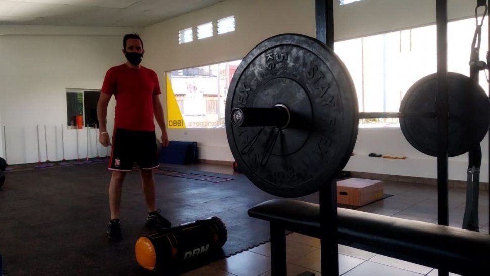 Ciudad de Nieva: un club que se renovó para el barrio