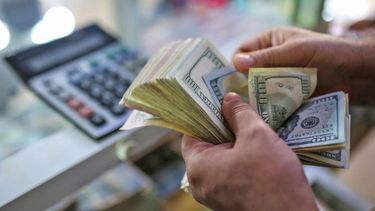 Cotización del dólar blue en Argentina