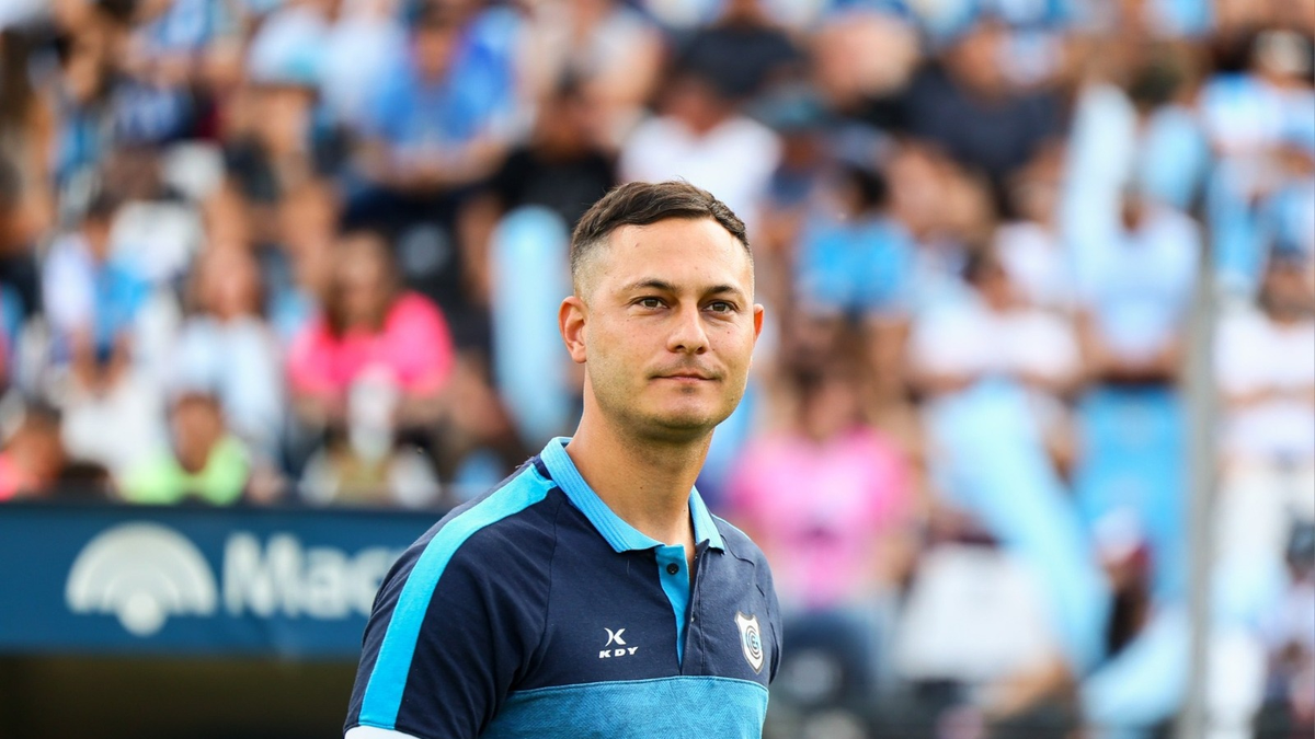 Matías Módolo dejó de ser el técnico de Gimnasia de Jujuy Matías Módolo dejó de ser el técnico de Gimnasia de Jujuy