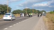 Choque fatal sobre RN 66: identificaron al joven y revelaron detalles del siniestro Choque fatal sobre RN 66: identificaron al joven y revelaron detalles del siniestro