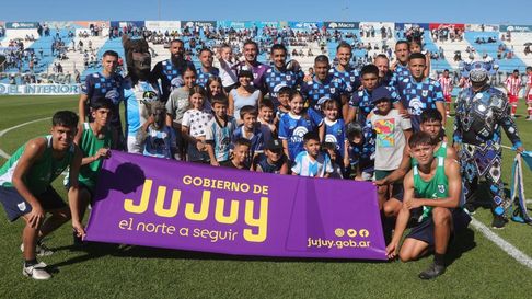 Todo Jujuy | gimnasia de jujuy.jpg