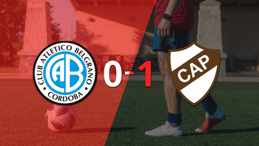 A Platense no le sobró nada, pero venció a Belgrano por 1 a 0 con un gol agónico