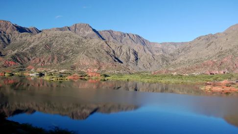 Todo Jujuy | El destino en Argentina que tiene rastros paleontológicos.