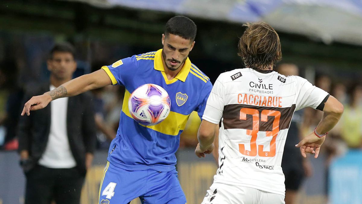 Boca Juniors debuta en la Copa de la Liga ante Platense (Archivo)