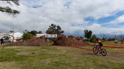 Abierto de Mountain Bike: competidores reconocen el circuito