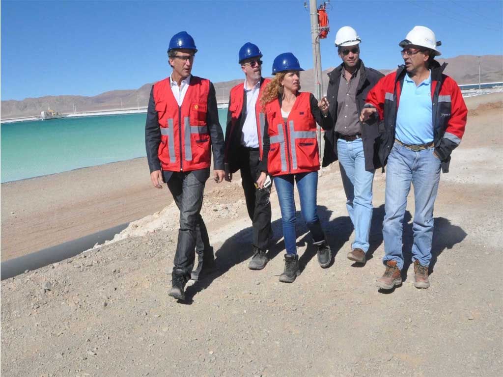 Crecimiento en Argentina
