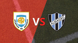 Almagro logra una emocionante victoria  por 3 a 2 sobre Atlético Rafaela