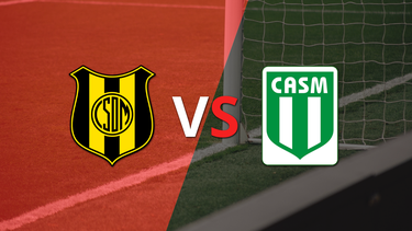 Victoria de Dep. Madryn sobre San Miguel por 2-1 con un gol agónico