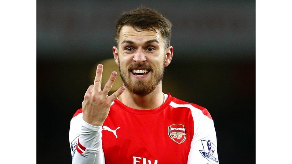 Aaron Ramsey