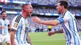 la seleccion argentina gano y es semifinalista del mundial 2026