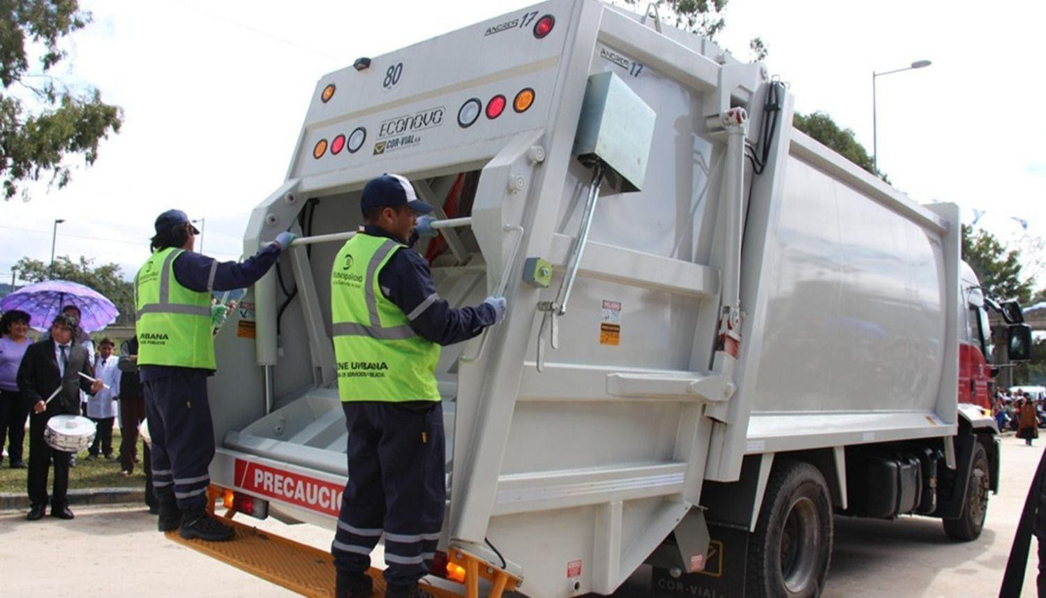 Servicios reducidos por el día del Empleado Municipal&nbsp;