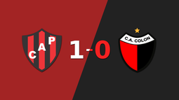 Apretada victoria de Patronato frente a Colón