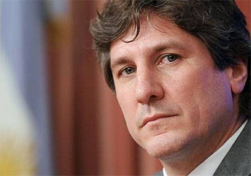 Vicepresidente Boudou