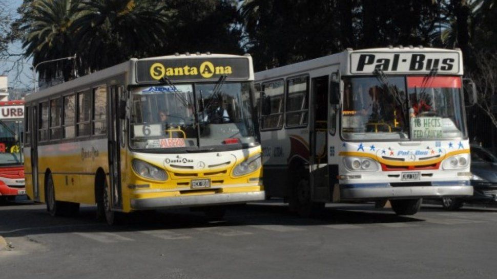 Finalmente el jueves derogarán la Ley de Emergencia de Transporte en la provincia