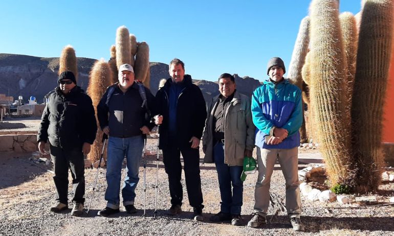 Travesía Capricornio