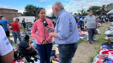 Carlín y la gente por Canal 4