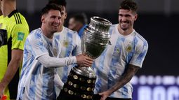 El 20 de junio comenzará la Copa América que en esta ocasión tendrá 16 equipos.
