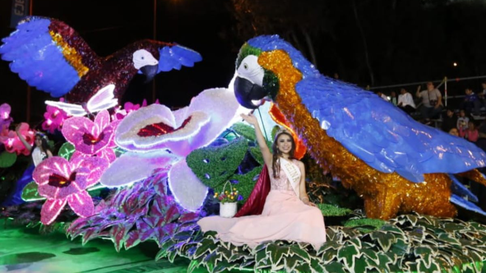 Todo Jujuy | Mirá el orden en la que desfilarán cada carroza en la Fiesta Nacional de los Estudiantes