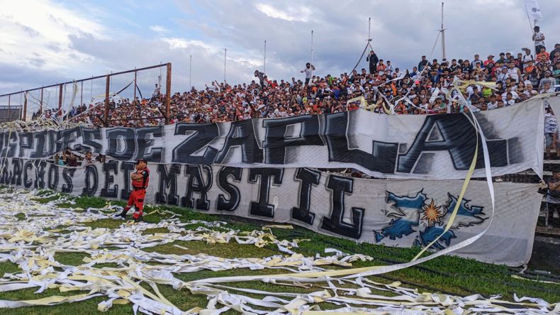 Altos Hornos Zapla.