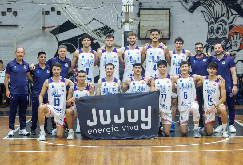 Jujuy Básquet.