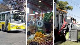 Transporte, recolecciónde residuos y otros servicios para martes y miércoles